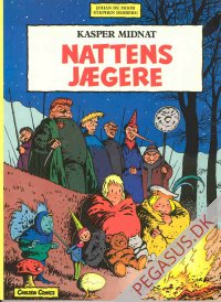 Kasper Midnat 2: Nattens j&aelig;gere
