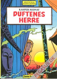 Kasper Midnat 3: Duftenes herre