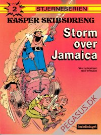 Kasper Skibsdreng 2: Kasper Skibsdreng : Storm over Jamaica