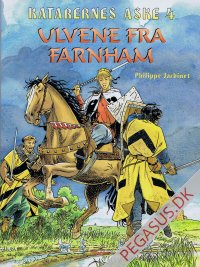 Katarernes aske 4: Ulvene fra Farnham