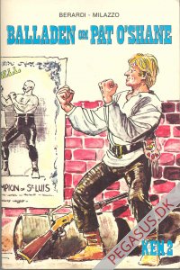 Ken 2: Balladen om Pat O'Shane
