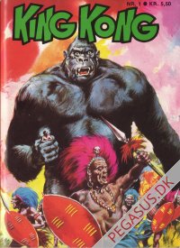 King Kong 1