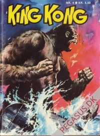 King Kong 4