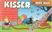 Kisser strip-album 1: Kisser fra Mads og Misse