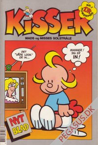 Kisser: Mads og Misses solstråle 1988 1