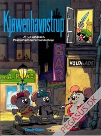 Kjøwenhavnstrup