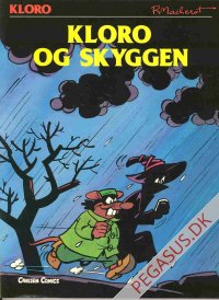 Kloro 4: Kloro og skyggen