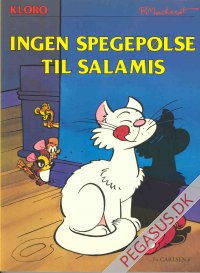 Kloro 2: Ingen spegepølse til Salamis