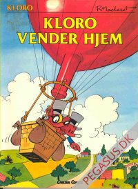 Kloro 5: Kloro vender hjem