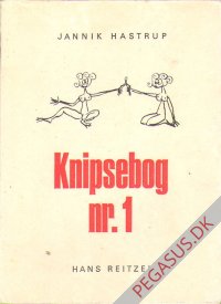 Knipsebog nr. 1