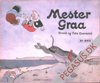 Knold og Tot (1911 - ) 1913: Graa, Knold og Tots Overmand