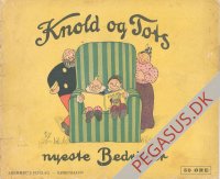 Knold og Tot (1911 - ) 1915: Knold og Tots nyeste Bedrifter