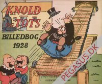Knold og Tot (1911 - ) 1928: Knold og Tots Billedbog 1928