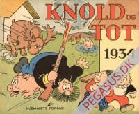Knold og Tot (1911 - ) 1934