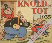 Knold og Tot (1911 - ) 1935