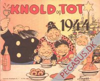 Knold og Tot (1911 - ) 1944 A version