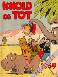 Knold og Tot (1911 - ) 1959