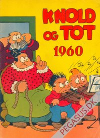 Knold og Tot (1911 - ) 1960