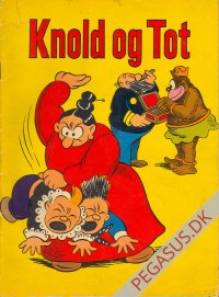 Knold og Tot (1911 - ) 1962/3