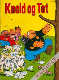 Knold og Tot (1911 - ) 1971