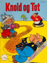 Knold og Tot (1911 - ) 1973
