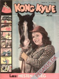 Kong Kylie 1949 16