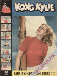 Kong Kylie 1949 25