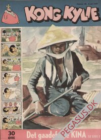 Kong Kylie 1949 28