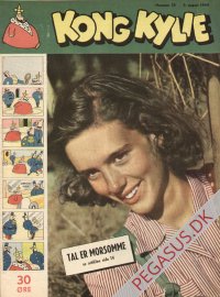 Kong Kylie 1949 32