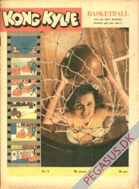 Kong Kylie 1949 5