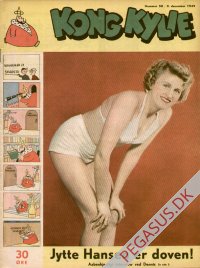 Kong Kylie 1949 50