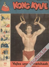 Kong Kylie 1950 12