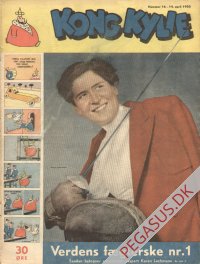 Kong Kylie 1950 16