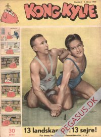 Kong Kylie 1950 6