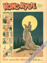 Kong Kylie 1951 13