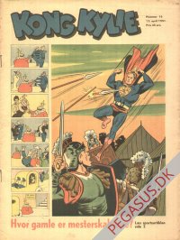 Kong Kylie 1951 16