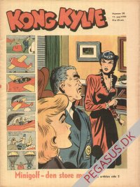 Kong Kylie 1951 20