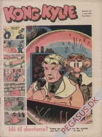 Kong Kylie 1951 23