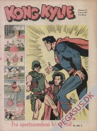 Kong Kylie 1951 24