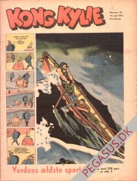 Kong Kylie 1951 25