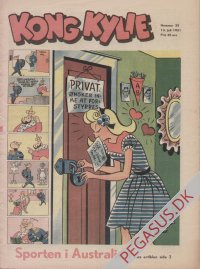 Kong Kylie 1951 29