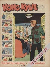 Kong Kylie 1951 36