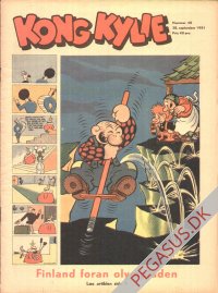 Kong Kylie 1951 40