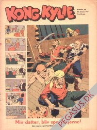 Kong Kylie 1951 44