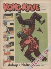 Kong Kylie 1951 7
