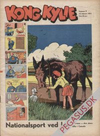Kong Kylie 1951 9