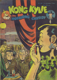 Kong Kylie 1952 50