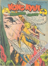 Kong Kylie 1952 52