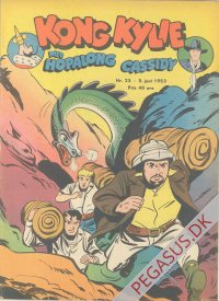 Kong Kylie 1953 23