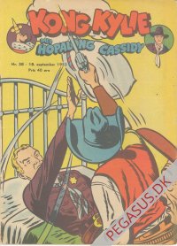 Kong Kylie 1953 38